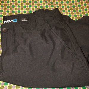 Hawk cargo shorts